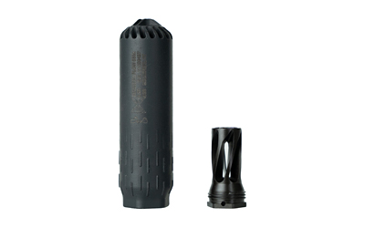 HUX FLOW 556K SPRSR 556 W/FH KIT BLK
