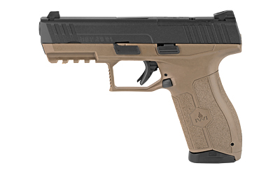 IWI MASADA 9MM OR 4.1B 17R FDE