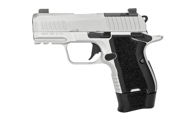 Kimber Mfg, Inc 3600007 CDS9 9mm Luger 15+1 Stainless Steel Optic Ready/Serrated Slide, Aluminum Frame w/Beavertail & Picatinny Rail, RMSc Footprint, Ambidextrous