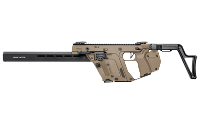 KRISS VCT CRB G3 10MM 16" 10R FDE CA