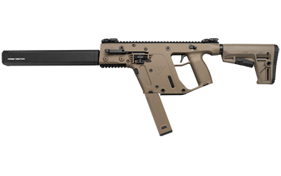 KRISS VCTR CRB G2 10MM 16" 33RD FDE