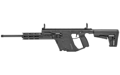 KRISS VCTR CRB G2 22LR 16" 10RD BLK