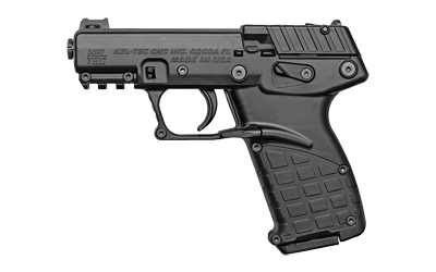 KEL P17 22LR PST 17RD BLACK