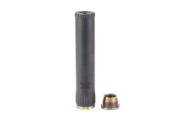 LANTAC M-SPEC 22 SUPPRESSOR BLK