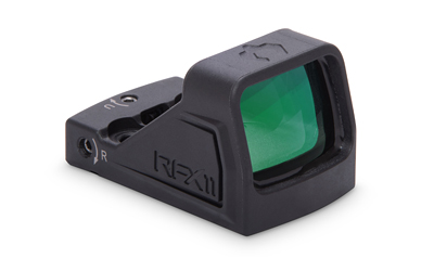 Viridian 9810054 RFX11  Black 1 x 16 mm x 22 mm 3 MOA Green Dot