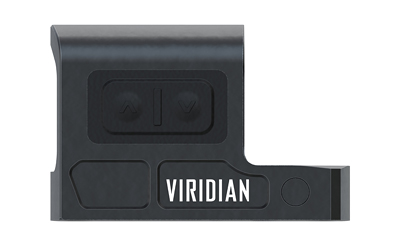 Viridian 9810176 RFX42  Black 21mmx17mm Green Dot Reticle
