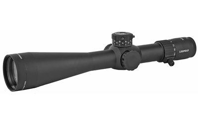 Leupold 177332 Mark 5HD  Matte Black 7-35x56mm 35mm Tube FFP Tremor 3 Reticle