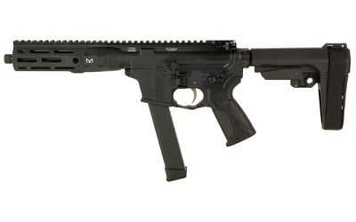 LWRC IC9 PSTL 9MM 8" 30RD BLK BRC