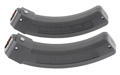 RUG MAG 10/22 22LR 25RD 2-PACK