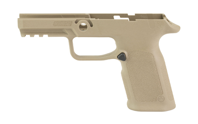 Magpul MAG1364FDE  Full Size Compatible w/ Sig P320 Polymer Frame