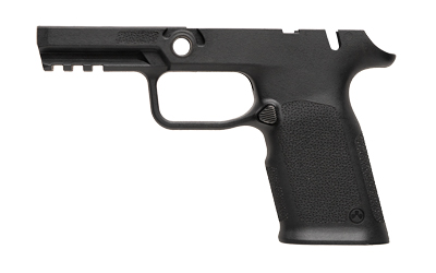 Magpul MAG1395BLK  Full Size Compatible w/ Sig P320 Polymer Frame