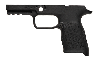 Magpul MAG1430BLK  Compact Compatible w/ Sig P320 Polymer Frame