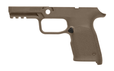 Magpul MAG1430FDE  Compact Compatible w/ Sig P320 Polymer Frame