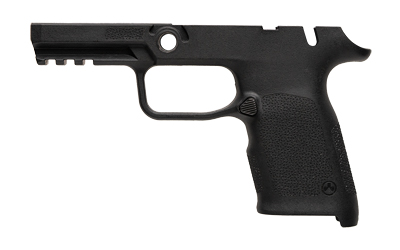 Magpul MAG1431BLK  Compact Compatible w/ Sig P320 Polymer Frame
