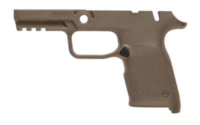 Magpul MAG1431FDE  Compact Compatible w/ Sig P320 Polymer Frame