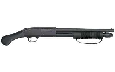 MSBRG 590 Shockwave 12/14/5 MT Black