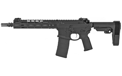 NOVESKE N4 SHORTY PSTL 556 10.5" BLK