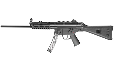 PTR 9R 9MM 16" MLOK 30RD BLK