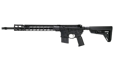 Primary Weapons MK1M2R6ARC18 MK1 Mod2 6mm ARC 20+1 18" Black Anodized Aluminum Receiver w/Picatinny Rail, PicLok Handguard, Magpul SL Black Polymer Stock, Black Magpul K2 Grip, Ambidextrous