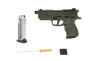 RETAY RXP22 22LR 4" 10RD ODG TB