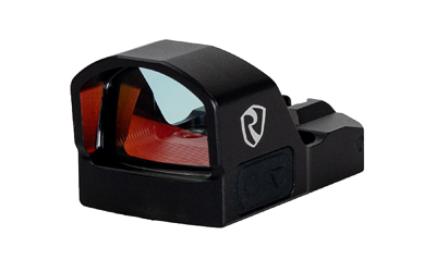 Riton Optics 3TPRD324 3 Tactix PRD Black 1x 24mmx17mm 2MOA Dot + 50MOA Circle Reticle