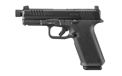 RUG RXM 9MM PST 4.5BLK TB 17R