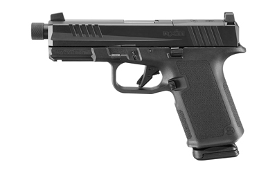 RUG RXM 9MM PST Black TB 15RD