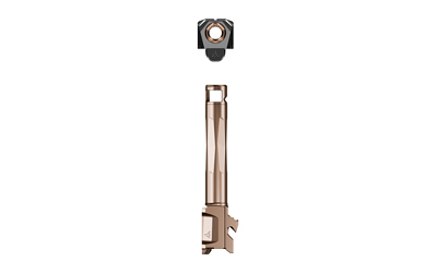 Radian Weapons R0945 Ramjet & Afterburner Combo Bronze Stainless Steel Fits Ruger RXM