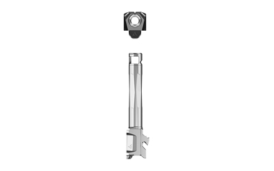 Radian Weapons R0946 Ramjet & Afterburner Combo Gray PVD Stainless Steel Fits Ruger RXM