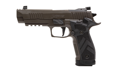 SIG P226 Xfive Legion 9MM 4.4" Gray