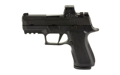 SIG P320XC 9MM 3.6" 15RD Romeo-X