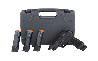 SIG 365XCA9BTACTBRXSL   P365 9MM 4.3 21R    TACOPS