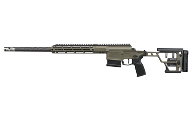 SIG CROSS .22CM 20" 5RD MOSS GREEN