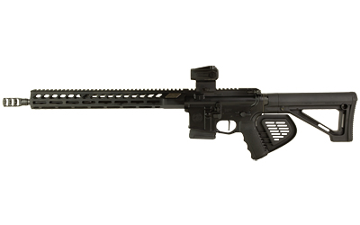 SIG FORGE 556 16" BLK MSR G2 10RD CA