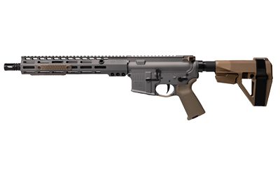 SOLGW SAGE PISTOL 12.5" 5.56 GRY