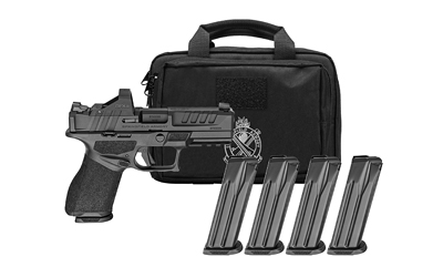 SPGFLD ECHELON 4.0C 9MM 10RD GP CA