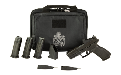 SPG Echel 4.0FC GP CA 9MM 10RD
