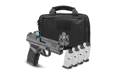 SPGFLD Hellcat Pro 9MM 3.7" 10RD GP