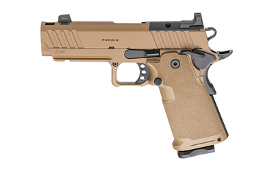 SPG 1911 DSPRD COM 9MM 4CB 20