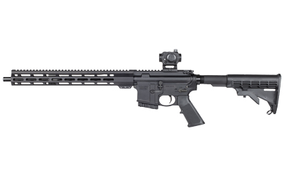 S&W 14208 M&P15 SPTIII 556 16 RED DOT*CO*10R BLK