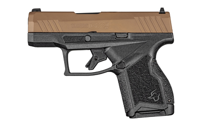 TAU GX4 9MM PST 11RD 3COYOTE