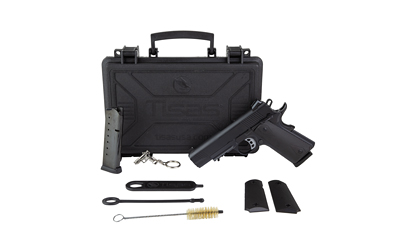 TISAS 1911 B45R 45ACP 4.25" 8RD BLK
