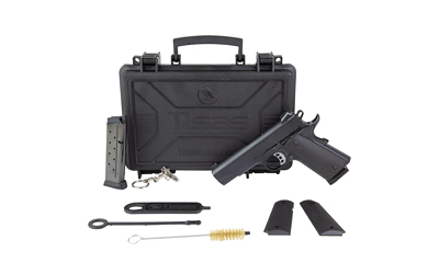 TISAS 1911 B9 9MM 4.25" 10RD BLK