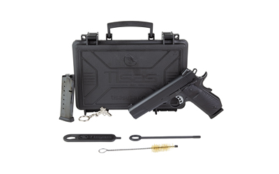 TISAS 1911 B45B DTY 45ACP 5" 8RD BLK