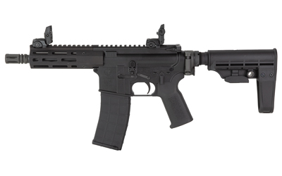 TIPPMANN A101124 M4-22 BUGOUT  22LR  7"  25R   BLK