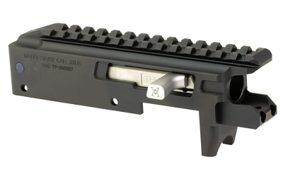 True Precision Inc TP1022CMPRCBLSS TP/22 Receiver Set Aluminum Black Anodized Receiver/ Stainless Steel Bolt