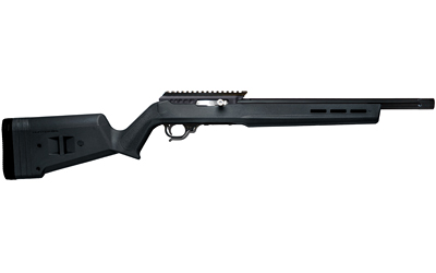 Tactical Solutions ATE2MBBMBLK X-Ring VR Gen2 22 LR Black Barrel & Receiver, Black Magpul X-22 Hunter Synthetic Stock