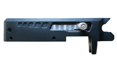 Tactical Solutions XRA2MB X-Ring Takedown VR Gen2 22 LR Matte Black Matte Barrel & Receiver, Magpul X-22 Backpacker Flat Dark Earth Synthetic Stock