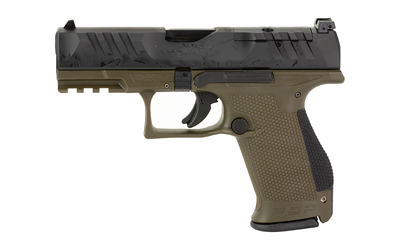 WAI PDP COM OR 9MM 4B/GRN 15RD