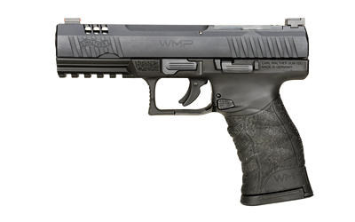 WAL WMP 22WMR 4.5" 15RD BLK OR